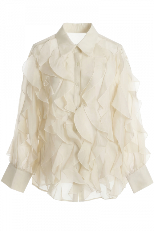 Bluza Rosette Waves_Zea