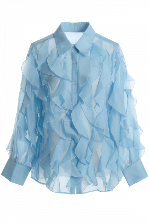 Bluza Rosette Waves_Zea