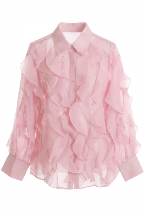 Bluza Rosette Waves_Zea