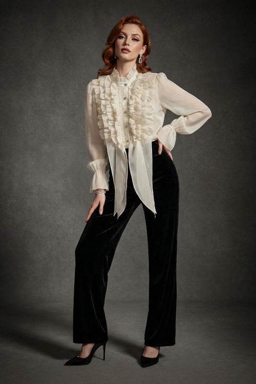 Bluza Royal Finesse_Zea