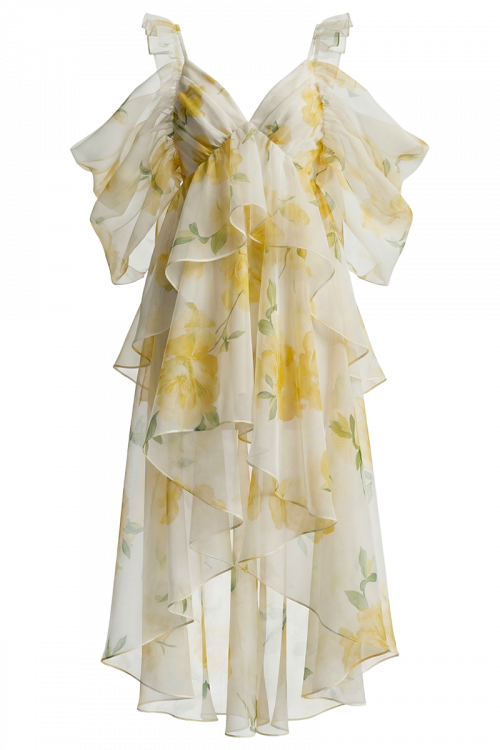 Koktel haljina Iris Serenade_Zea