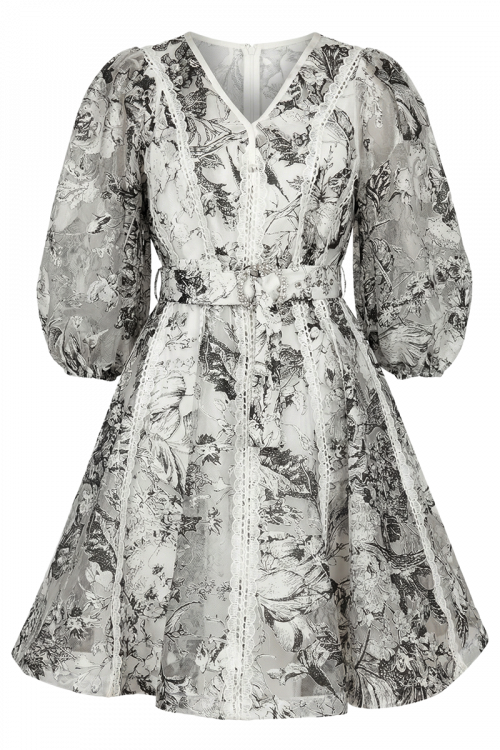 Koktel haljina Poetic Lace_Zea
