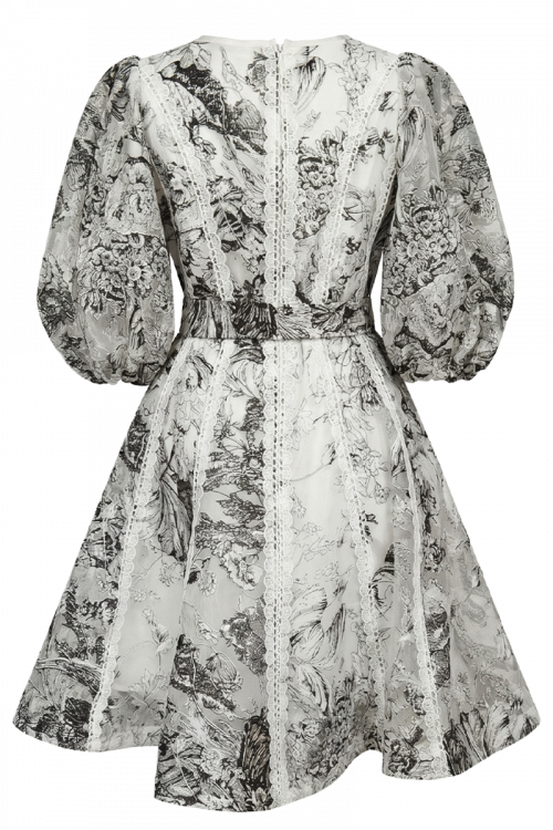 Koktel haljina Poetic Lace_Zea