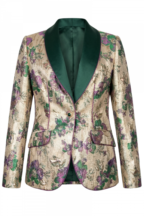 Sako Golden Botanica_Zea