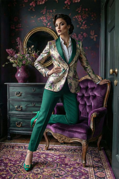 Sako Golden Botanica_Zea