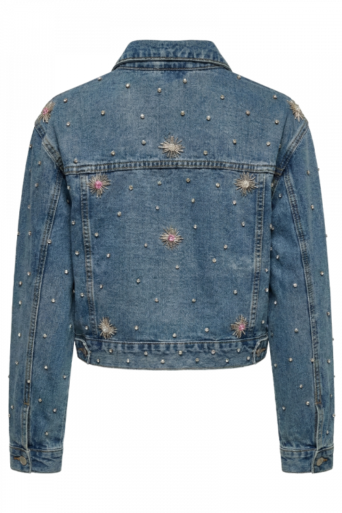 Traper jakna Crystal Rebel_Zea