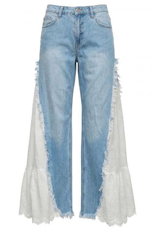 Traperice Denim Romance_Zea