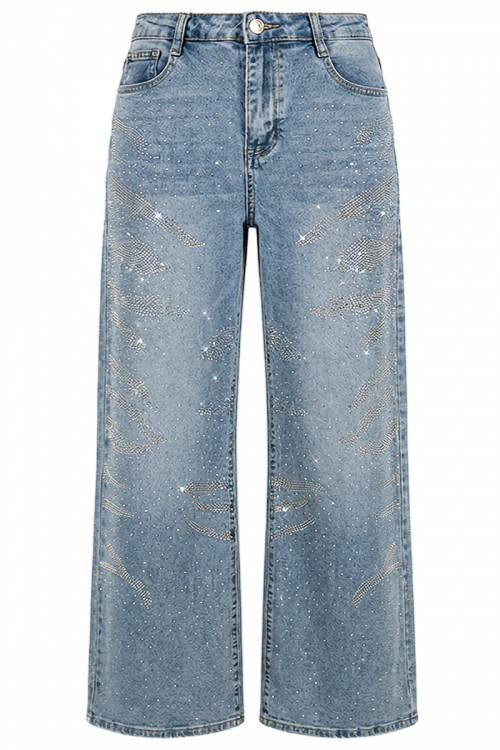 Traperice Denim Stardust_Zea