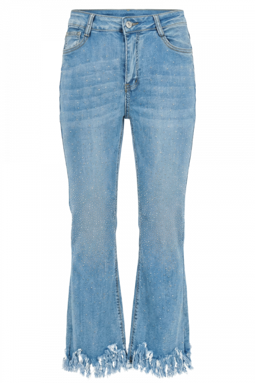 Traperice Midnight Fringe_Zea