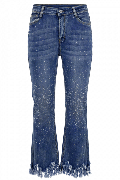 Traperice Midnight Fringe_Zea