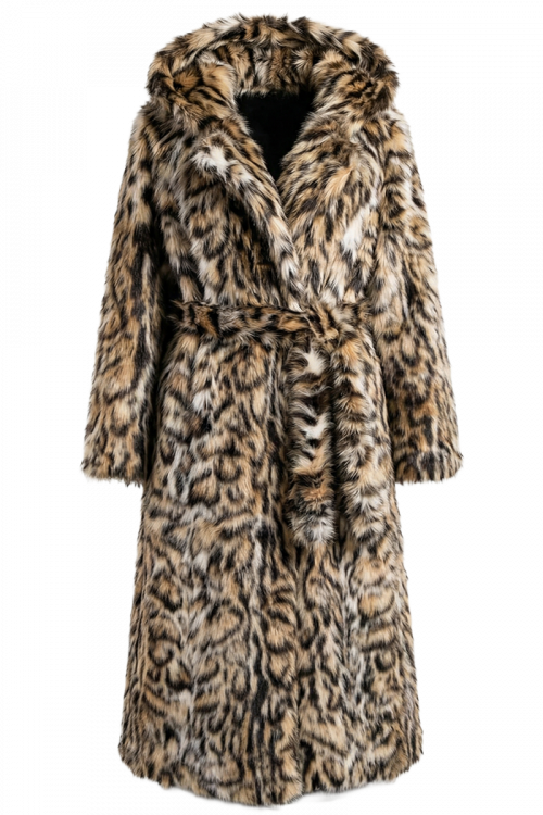 Krzneni kaput Wild Empress_Zea