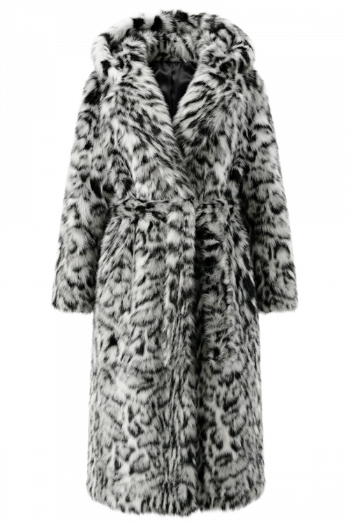 Krzneni kaput Wild Empress_Zea