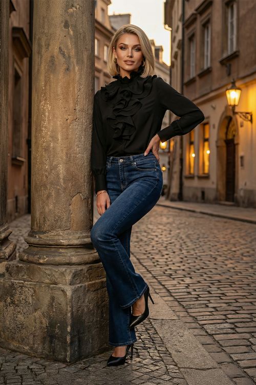 Bluza Gentle FlowZea