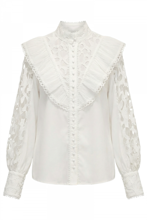 Bluza Lace Reverie_Zea