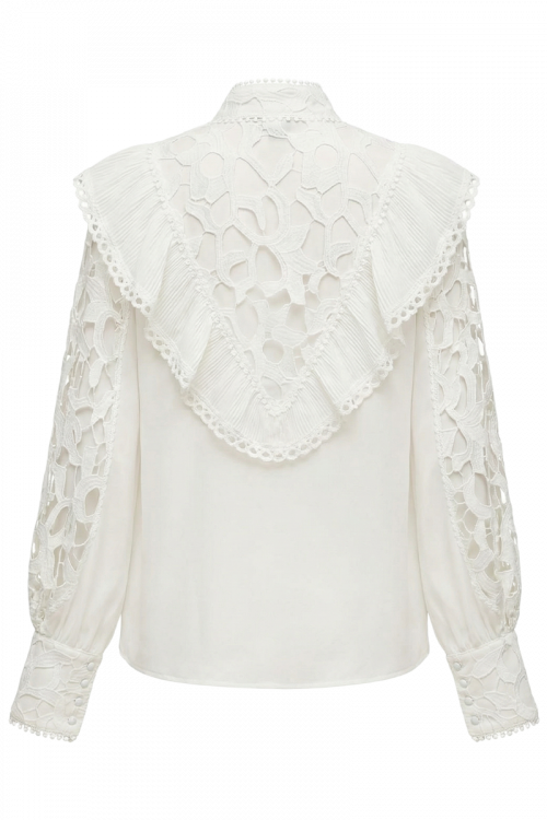 Bluza Lace Reverie_Zea