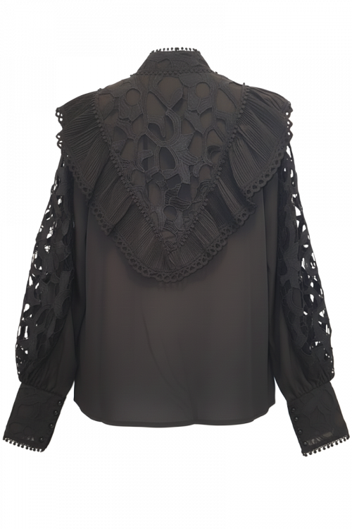 Bluza Lace Reverie_Zea