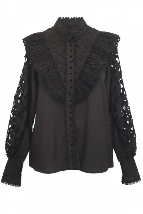 Bluza Lace Reverie_Zea