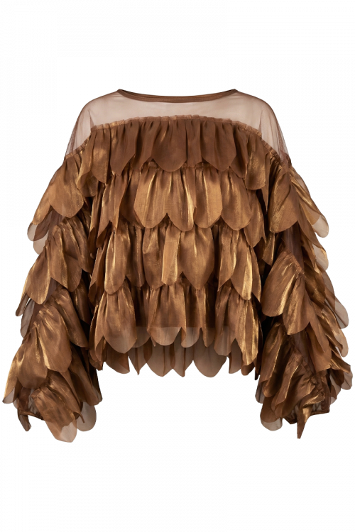 Bluza Plume Touch_Zea