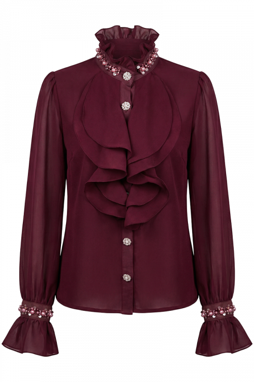 Bluza Silken Pearl_Zea