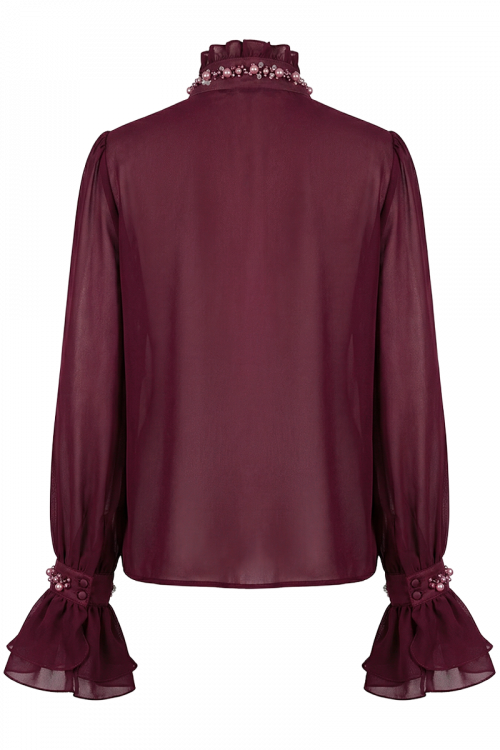 Bluza Silken Pearl_Zea