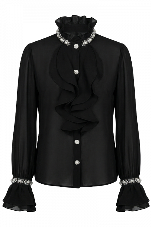 Bluza Silken Pearl_Zea