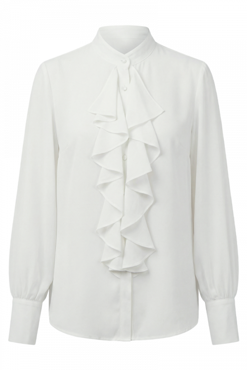 Bluza Soft Ruffle_Zea