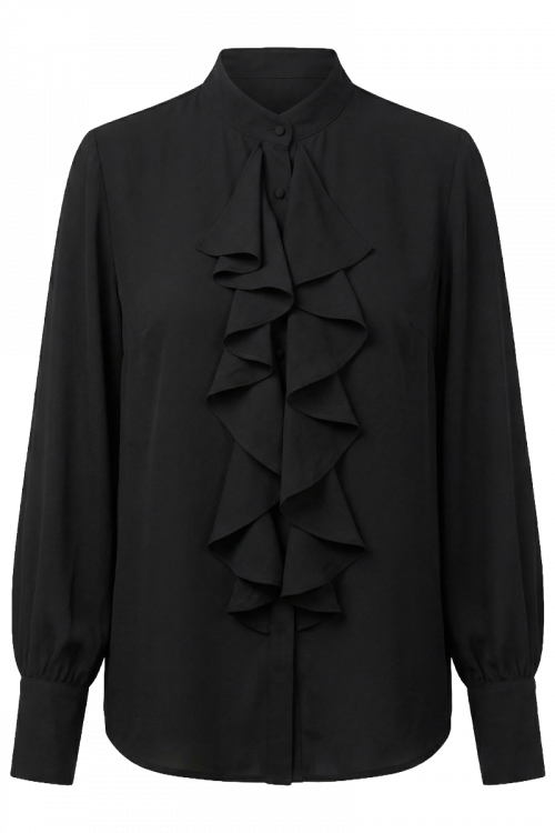 Bluza Soft Ruffle_Zea