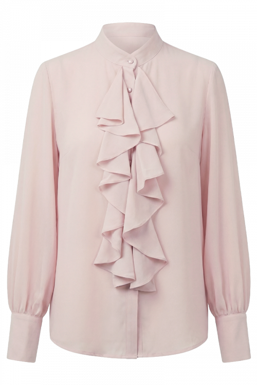 Bluza Soft Ruffle_Zea