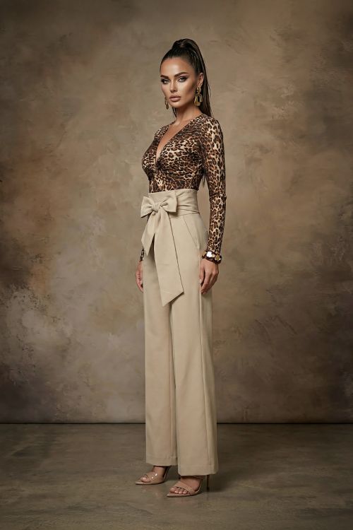 Hlače Ribbon Ease_Zea