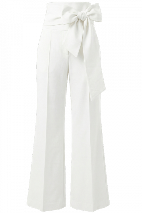 Hlače Ribbon Ease_Zea