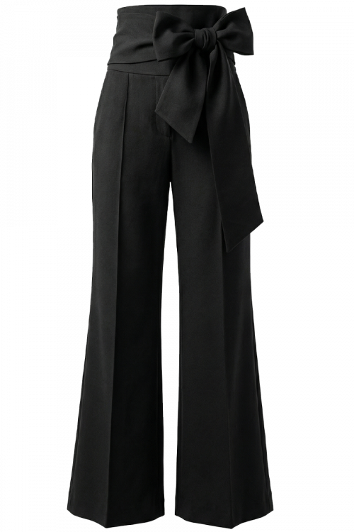 Hlače Ribbon Ease_Zea