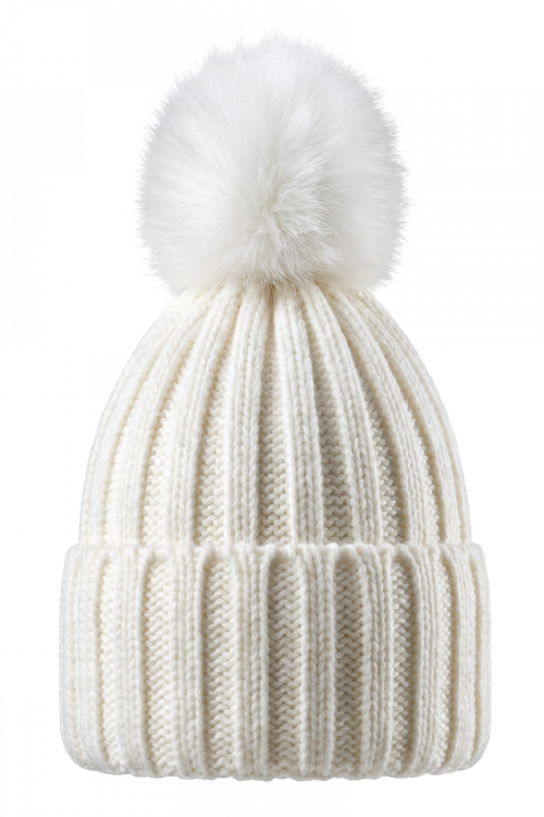 Zimska kapa s pomponom Winter Puff_Zea