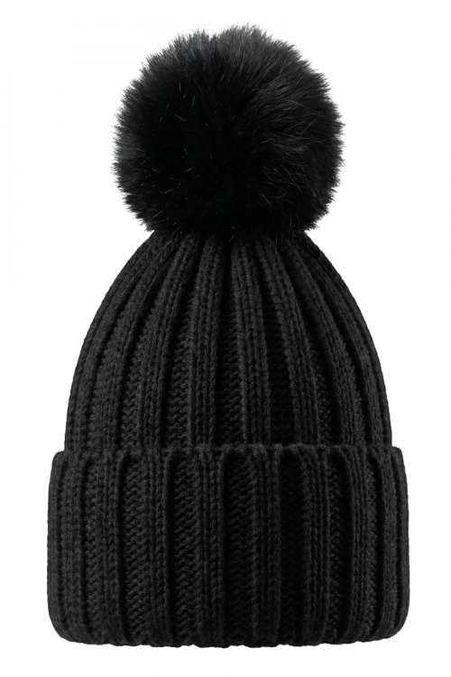 Zimska kapa s pomponom Winter Puff_Zea