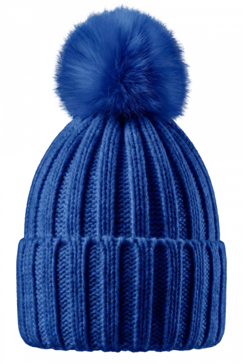 Zimska kapa s pomponom Winter Puff_Zea