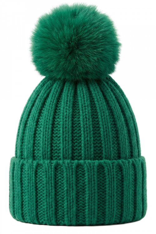 Zimska kapa s pomponom Winter Puff_Zea