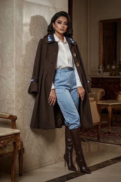 Kaput Aristelle Poise_Zea