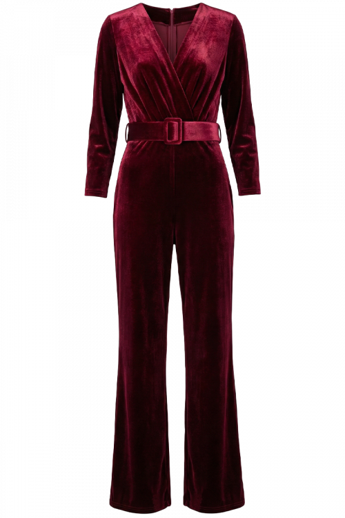 Kombinezon Ravena Velvet_Zea