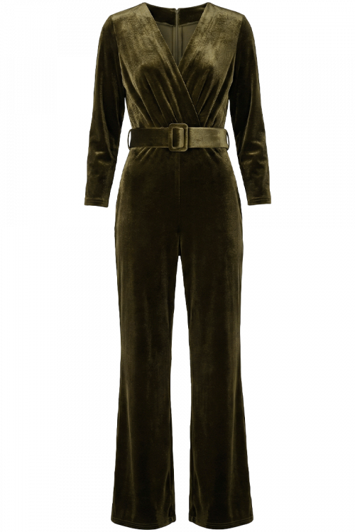 Kombinezon Ravena Velvet_Zea