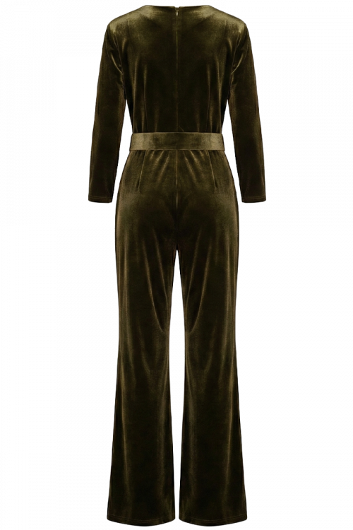 Kombinezon Ravena Velvet_Zea