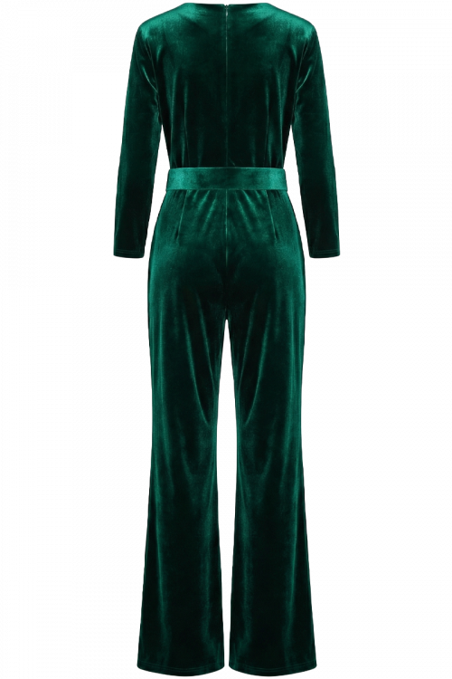 Kombinezon Ravena Velvet_Zea