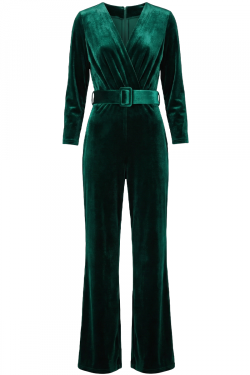 Kombinezon Ravena Velvet_Zea