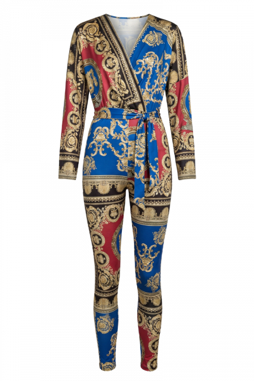 Kombinezon Royal Motion_Zea