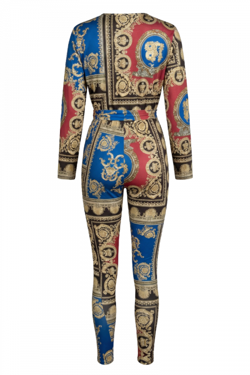 Kombinezon Royal Motion_Zea