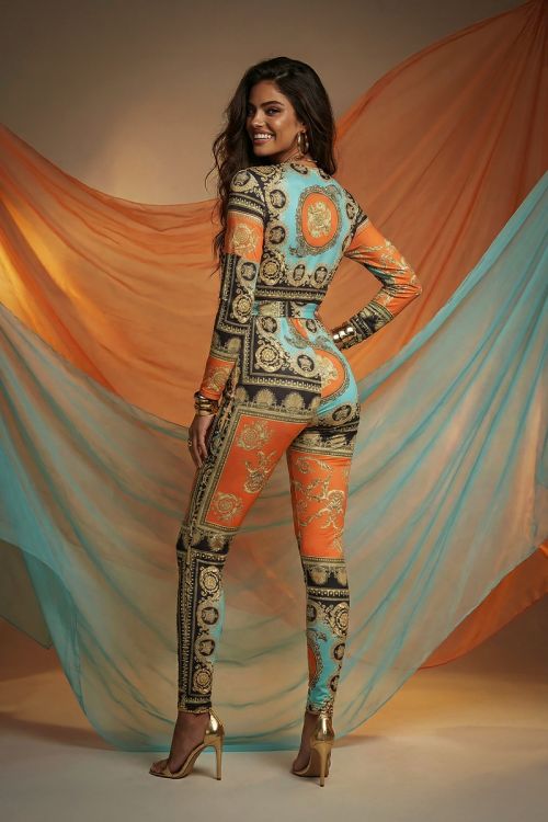 Kombinezon Royal Motion_Zea