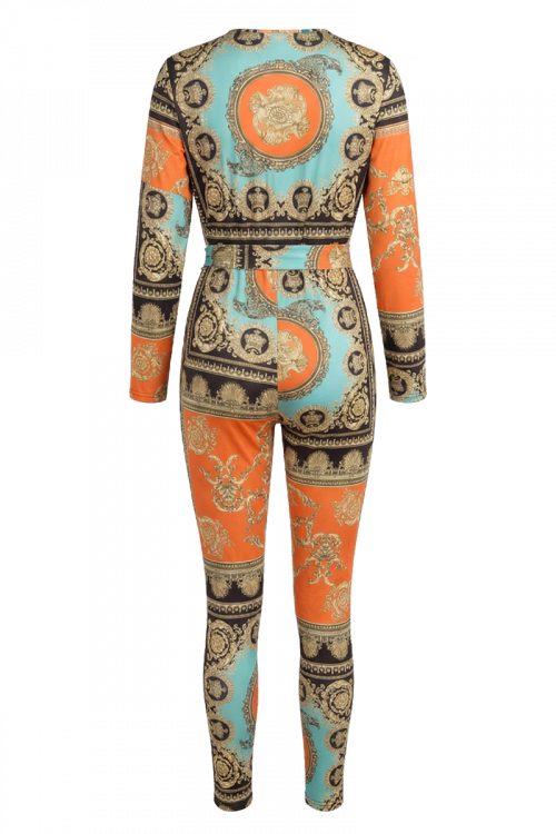 Kombinezon Royal Motion_Zea