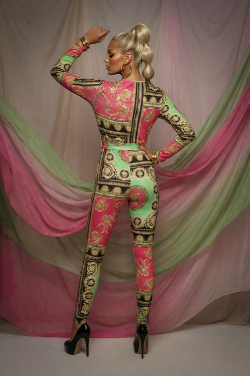 Kombinezon Royal Motion_Zea