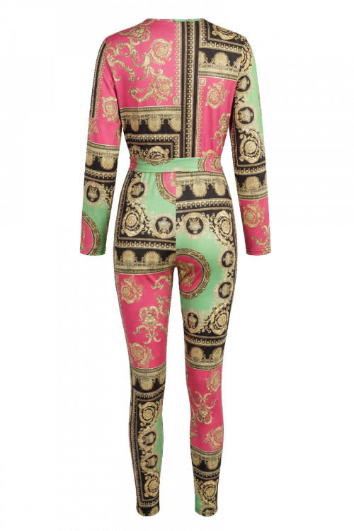 Kombinezon Royal Motion_Zea