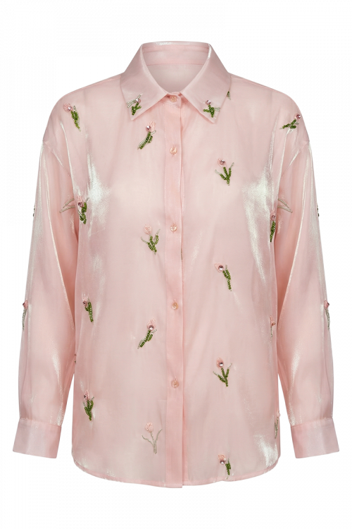 Košulja Flora Touch_Zea