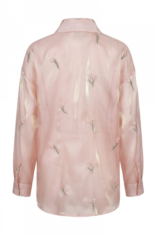 Košulja Flora Touch_Zea