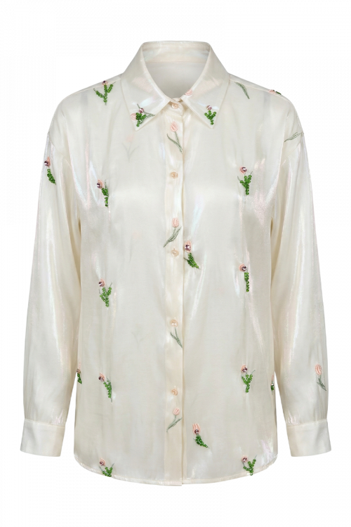 Košulja Flora Touch_Zea